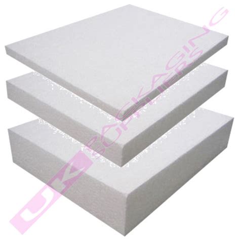 POLYSTYRENE FOAM INSULATION SHEETS BOARDS SLABS EPS70 SDN *SELECT SIZE ...