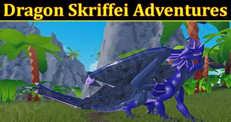 Dragon Skriffei Adventures {Dec} Winter Event 2021!