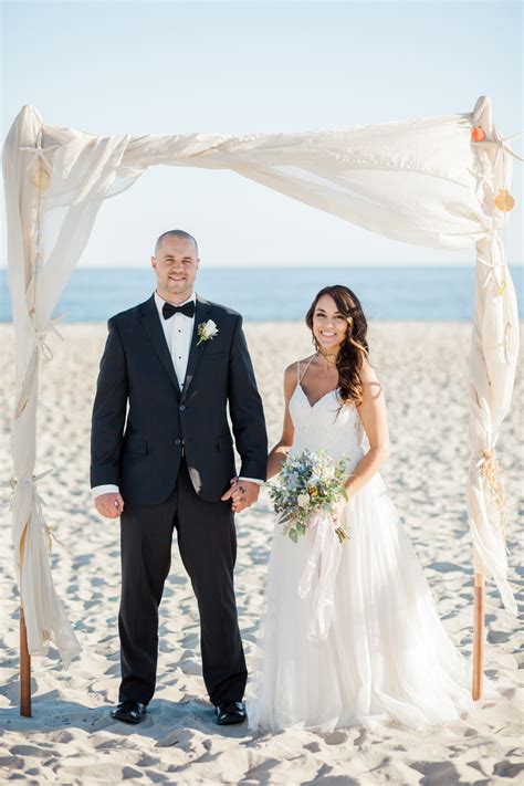 Cape May Beach Wedding at The Chalfonte - NYC Wedding Photographer | Brooklyn | Hudson Valley