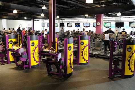 Planet Fitness | Locations | Experience NoMad