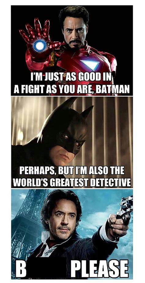 15 Most Savage Iron Man vs Batman Memes! - Animated Times