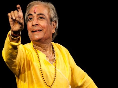 Legendary Kathak dancer Pandit Birju Maharaj passes away at 83