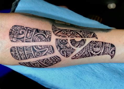 Estilo Mexicanote! | Tatuajes mayas, Tatuaje hecho en mexico, Tatuajes tribales aztecas