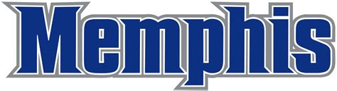 Memphis Tigers Logo - LogoDix