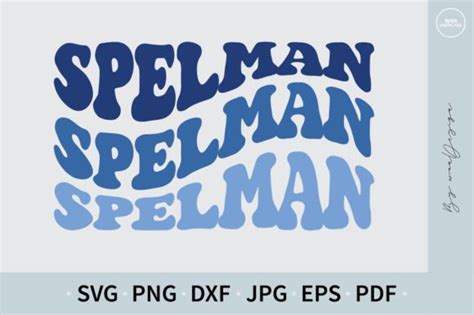 Spelman College University SVG Graphic by WanDigitaL · Creative Fabrica