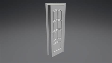 Door - 3D model by davemart30 [3cab8af] - Sketchfab