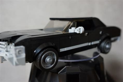 LEGO MOC 1967 Chevrolet Impala from Supernatural by RollingBricks | Rebrickable - Build with LEGO