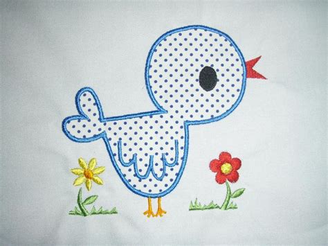 Applique Machine Embroidery Designs