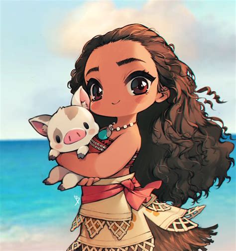 moana - awesome art. - Moana Fan Art (40343719) - Fanpop