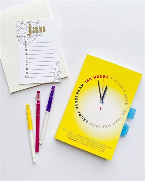 If You Liked (or didn't like!) 168 Hours, try these Time Management Books - Everyday Reading