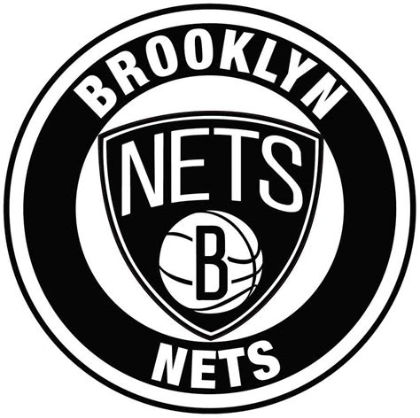 Brooklyn Nets Logo Vector / 9 Much Better Brooklyn Nets Logos | スポーツ と ロゴ - Png&svg download ...