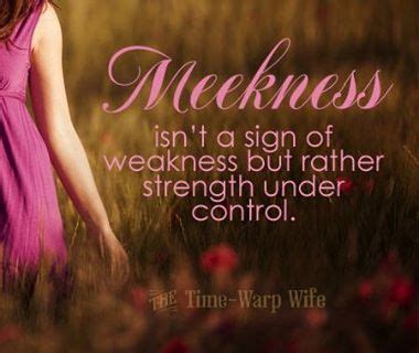 meekness | Fruit of the Spirit | Pinterest