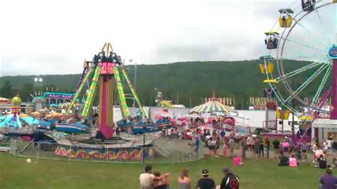 Warren County Fair Rides To Return – WNY News Now