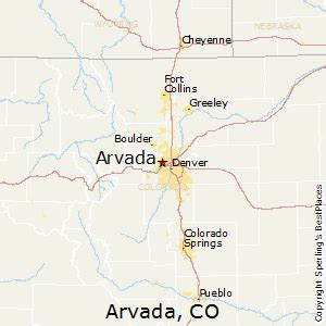 Arvada, CO