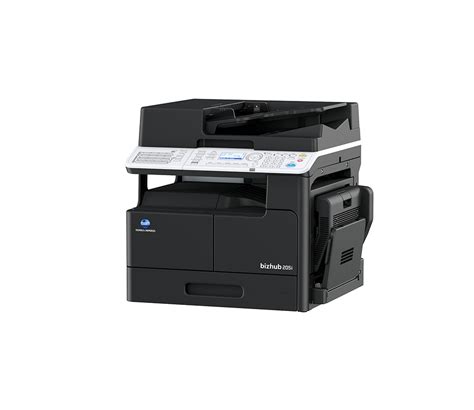 bizhub i-Series 205i - KONICA MINOLTA