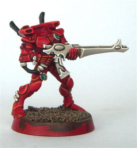 Tutorial: How to paint Eldar of Saim-Hann (Mk. II) » Tale of Painters