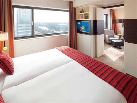 Movenpick Hotel Amsterdam City Centre | Classic Vacations