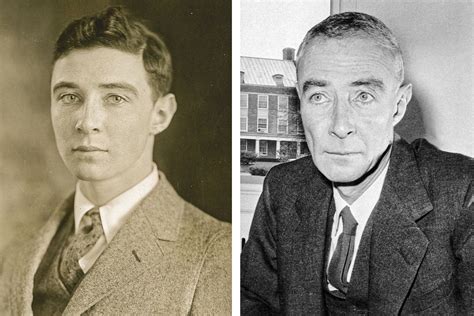 Oppenheimer, a complicated man — Harvard Gazette