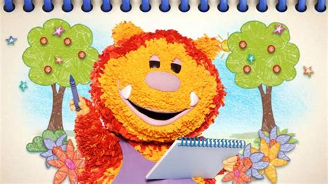 Get Squiggling Letters - CBeebies - BBC