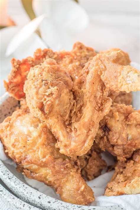 Southern Fried Chicken - This Silly Girl's Kitchen