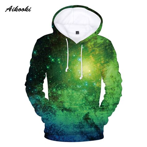 Space Galaxy Hoodies 3D Print Sweatshirts Men/Women Hoodie Star Nebula ...