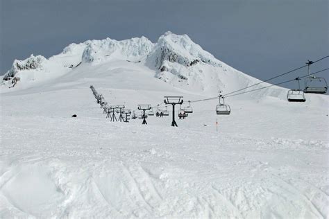 Timberline Oregon Ski Year Round On Mount Hood | The Brave Ski Mom