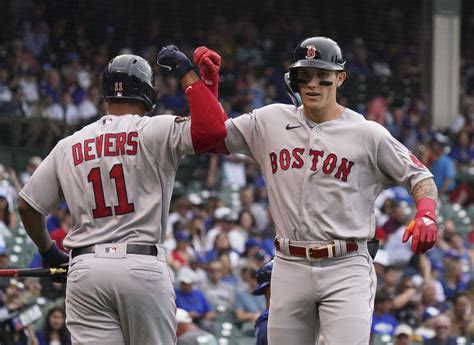 MLB fans react to Boston Red Sox 2023 lineup: "Pathetic , in shambles ...