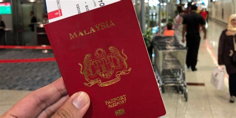 You can skip the queue and renew your Malaysian passport online ...