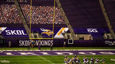 No fans allowed at Minnesota Vikings home games yet | FOX 9 Minneapolis ...