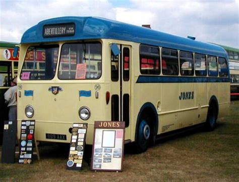 Jones of Aberbeeg | SHOWBUS BUS IMAGE GALLERY