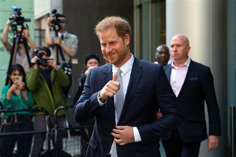 Breaking down Prince Harry’s legal battles - Egypt Independent