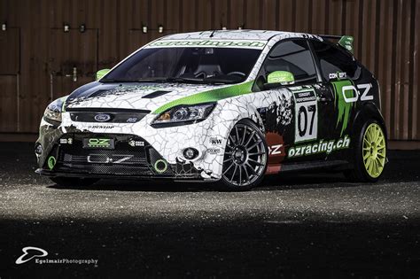 Ford Focus Rs Tuning - amazing photo gallery, some information and specifications, as well as ...