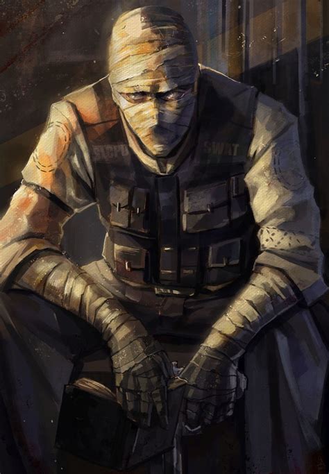 Joshua Graham (The Burned Man) - Concept Art image - Fallout: New ...