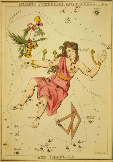 Andromeda Constellation Stars – Astrology King