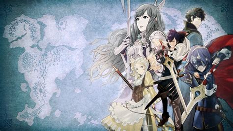 Fire Emblem Awakening Wallpaper - WallpaperSafari