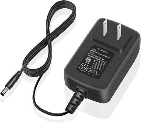 Amazon.com: Fit for AeroGarden Harvest 360 Charger Power Supply for ...