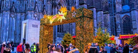 How to Visit Cologne Christmas Market 2024 | Germany Travel