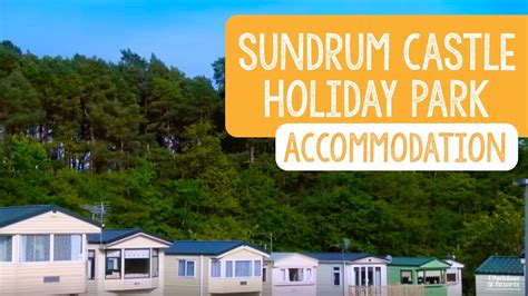 Sundrum Castle Caravan Park Map