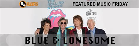 Music Review: The Rolling Stones, "Blue & Lonesome"