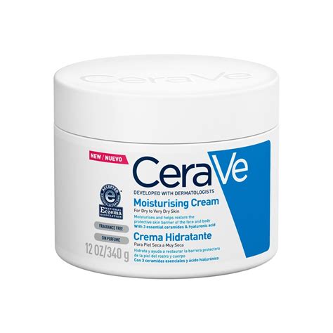 CeraVe Moisturizing Cream for Dry Skin | NTUC FairPrice