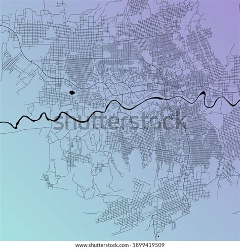 Hargeisa Somaliland Urban Vector City Map Stock Vector (Royalty Free) 1899419509 | Shutterstock