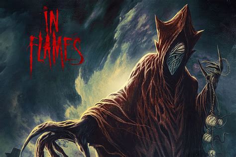 ALBUM REVIEW: In Flames - Foregone - Boolin Tunes