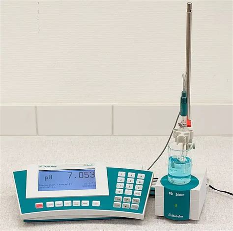 pH Meter: Parts, Principle, and Applications • Microbe Online