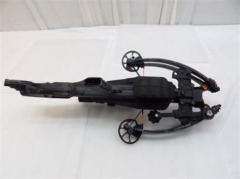 Ravin R26 Crossbow W/Scope Black Camo | eBay