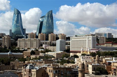 HD wallpaper: Cities, Baku, Azerbaijan | Baku city, Day tours, Sightseeing