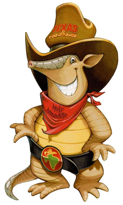 Cartoon Texas Armadillo - Various formats from 240p to 720p hd (or even ...