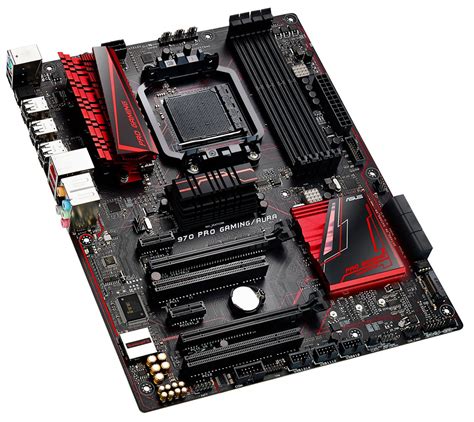 ASUS Announces 970 Pro Gaming Aura Socket AM3+ Motherboard | TechPowerUp