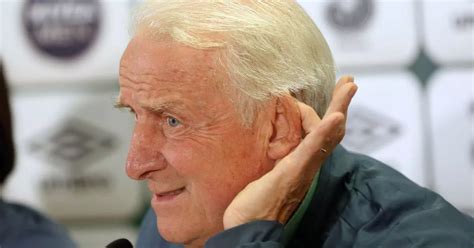 Giovanni Trapattoni leaves Ireland: All of the reaction - Irish Mirror ...