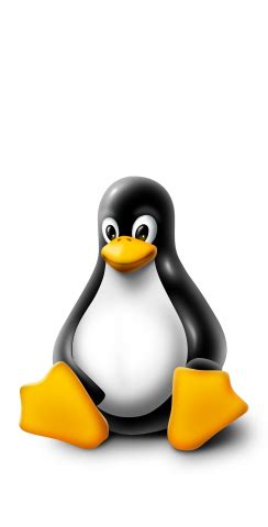 Tux the Linux Mascot