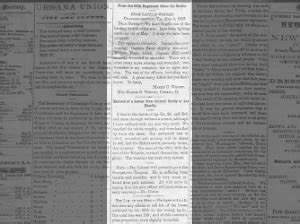 Battle of Chancellorsville - Topics on Newspapers.com